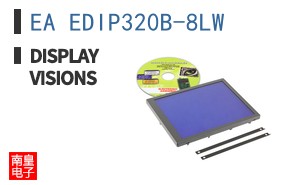EA EDIP320B-8LW ͼƬ
